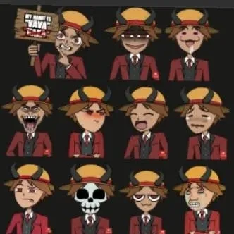 chat with ai character: twin kaka