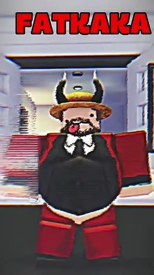 ai character: fatkaka background