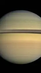 ai character: Saturn  background