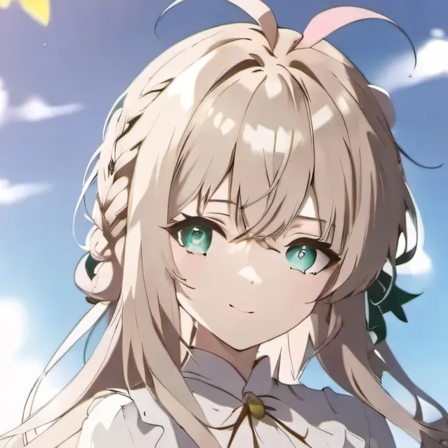 chat with ai character: Amary✨️🌸