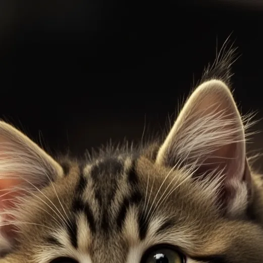 chat with ai character: cat