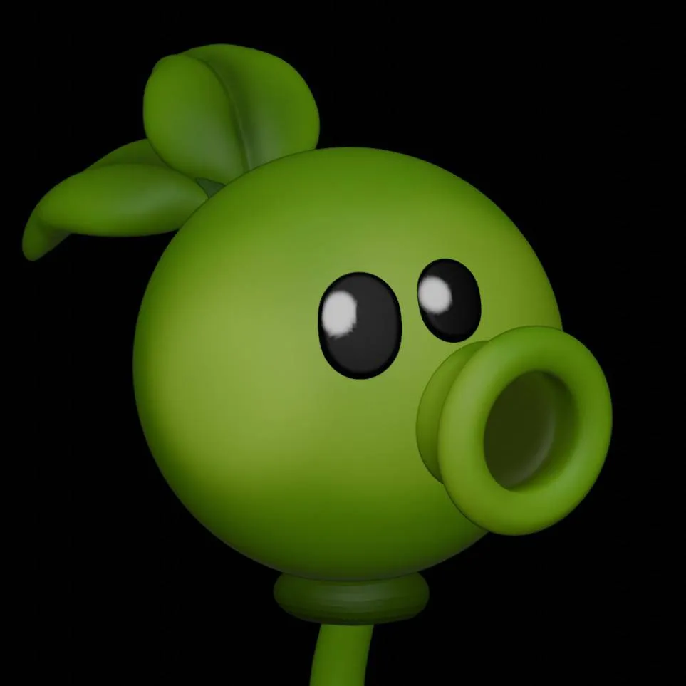 chat with ai character: Lanzaguisantes