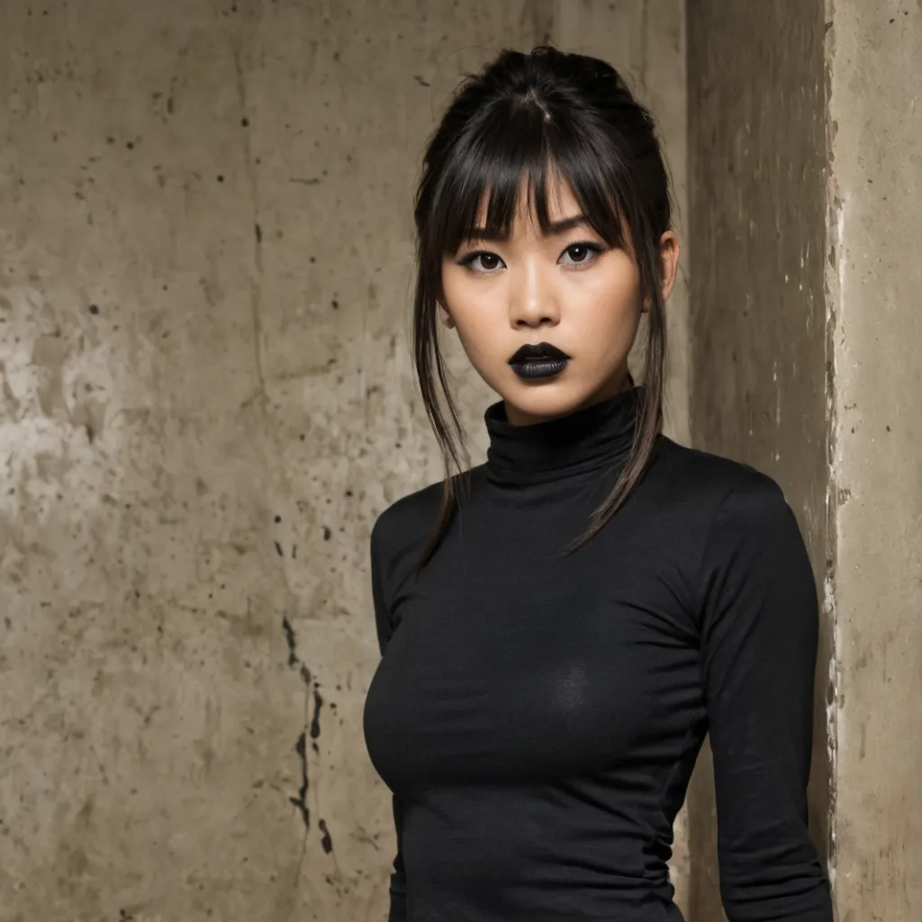 chat with ai character: Put in Place Pinay