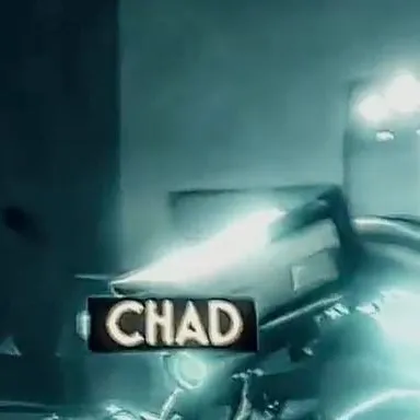 chat with ai character: chad cameraman