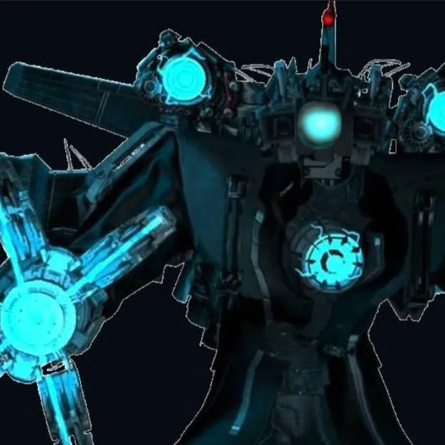 chat with ai character: Astro titan cam