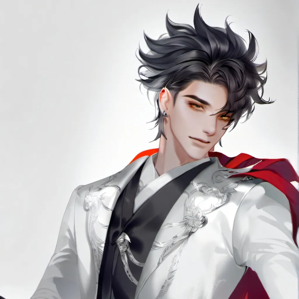 chat with ai character: Axel
