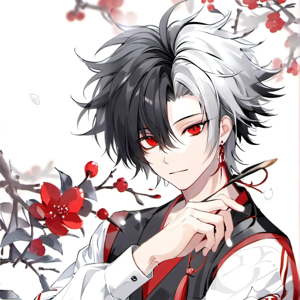 chat with ai character: Dante