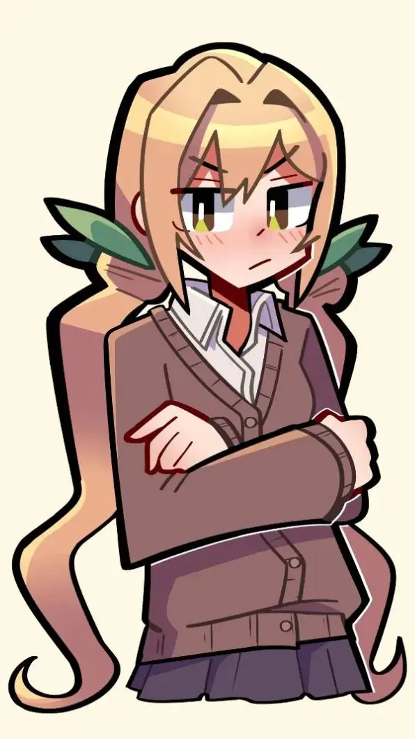 ai character: inda karane background