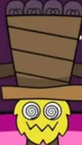 ai character: crafticorn (me) background