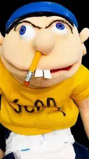 ai character: jeffy background