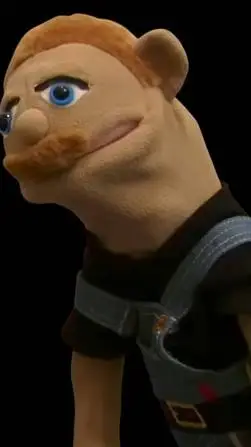 ai character: Brooklyn guy  background