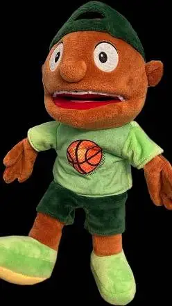 ai character: joesph  background