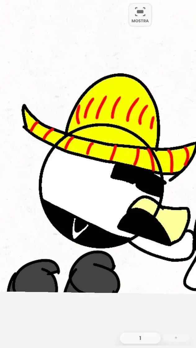 ai character: Dimo22k x griefer background