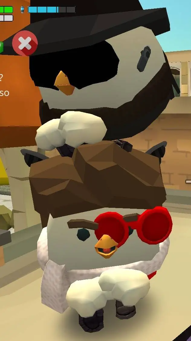 ai character: The universe  background