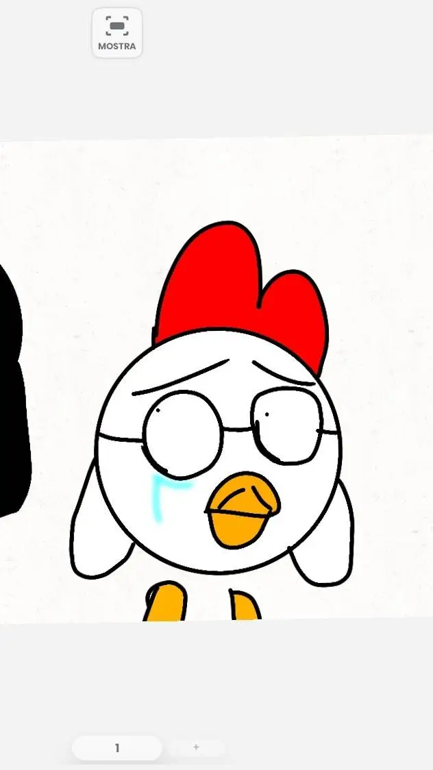 ai character: Kevin  background