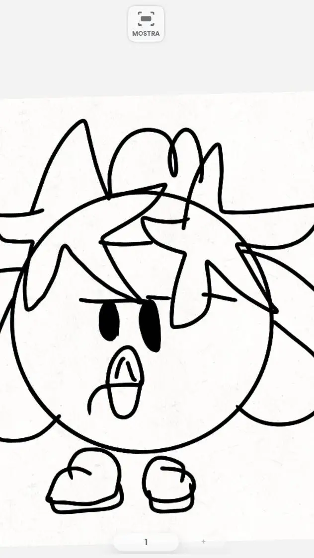 ai character: GunGun animations  background