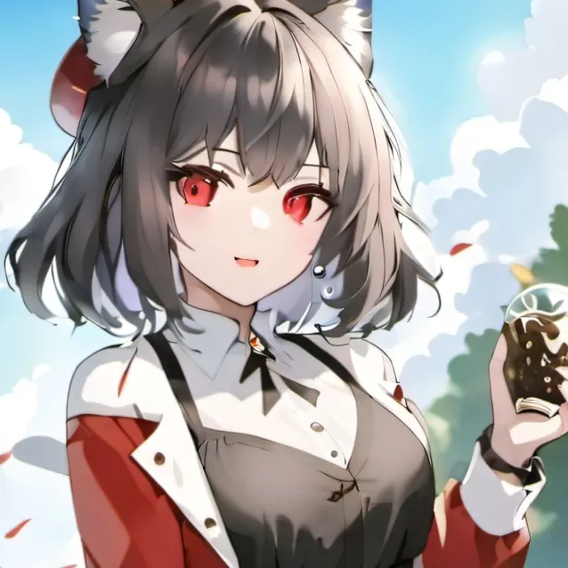 chat with ai character: Serikat