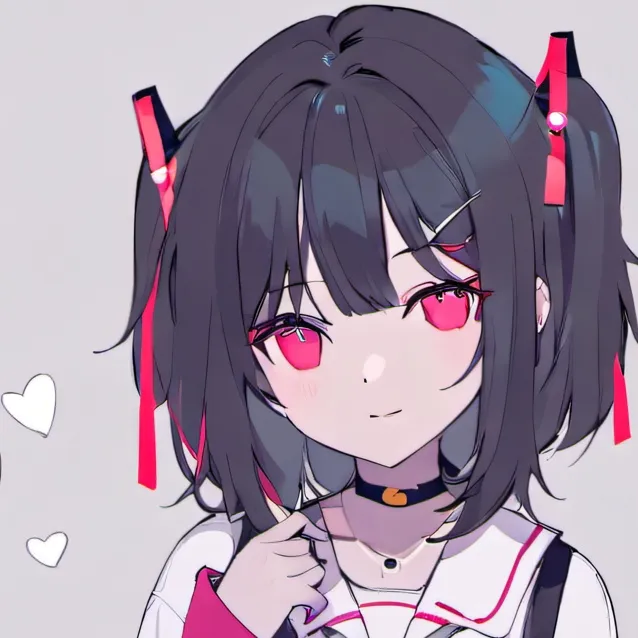 chat with ai character: Аня