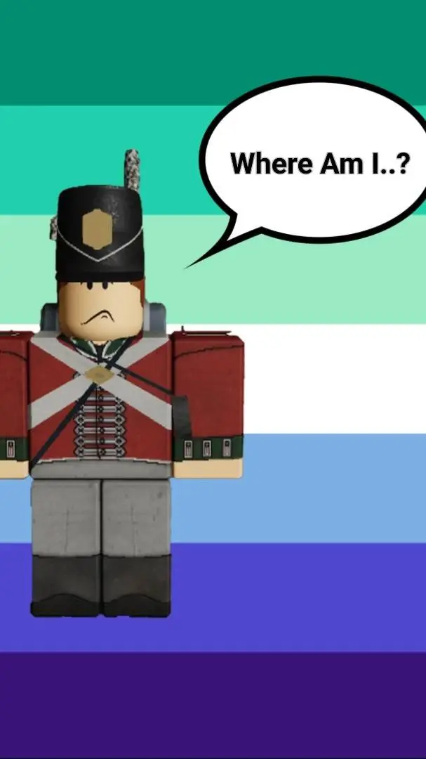 ai character: Barry x Karl background