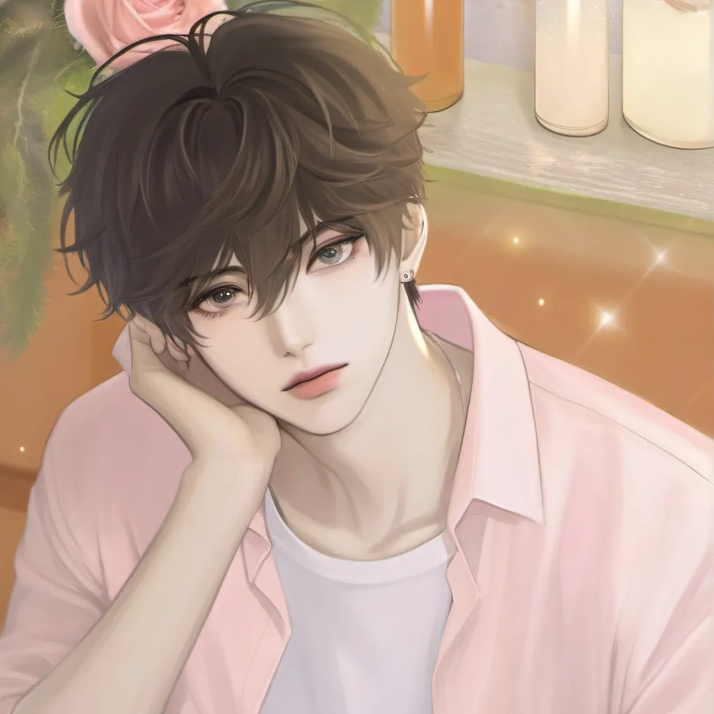 chat with ai character: Ash