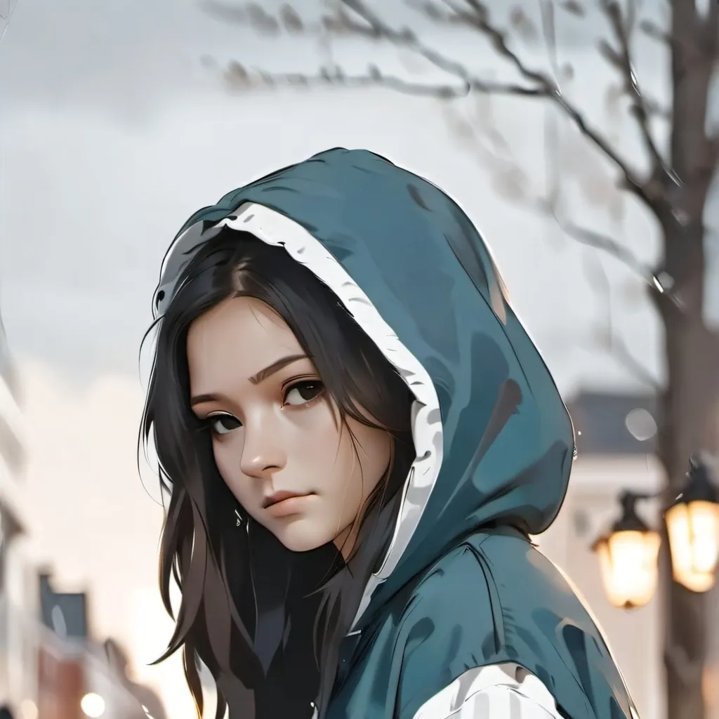 chat with ai character: Marnie parker