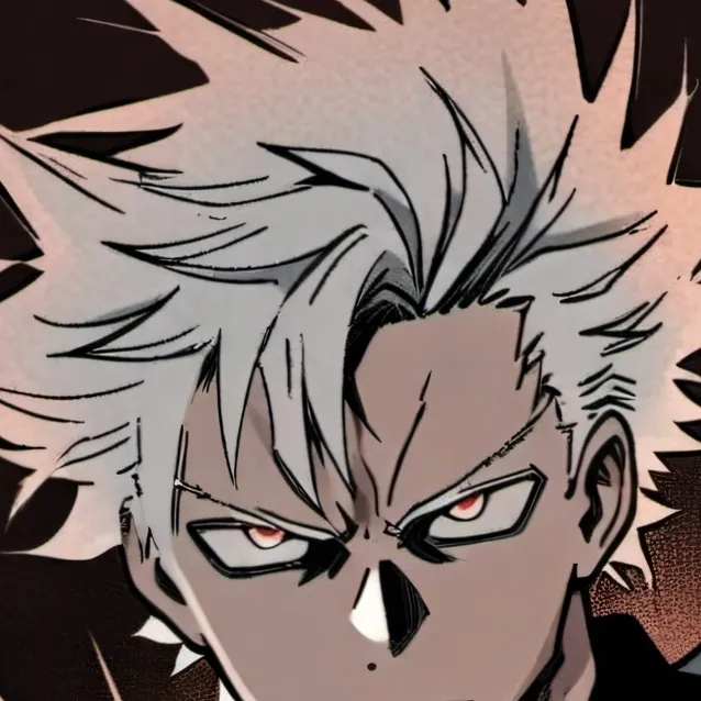 chat with ai character: BAKUGO