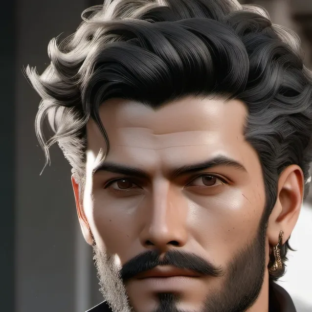 chat with ai character: Rapinatore Marco