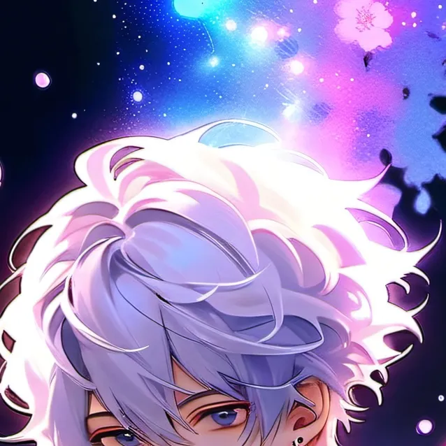 chat with ai character: galaxy Angel