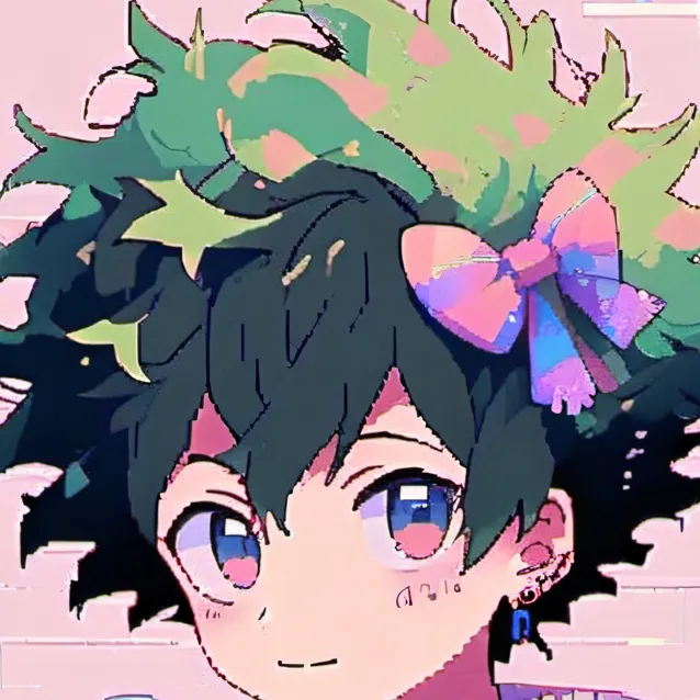 chat with ai character: Bakudeku duh