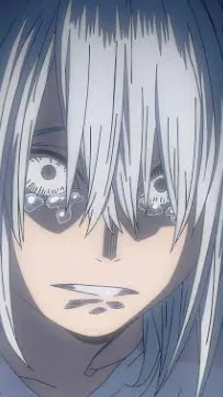ai character: - Enji Abuse - background