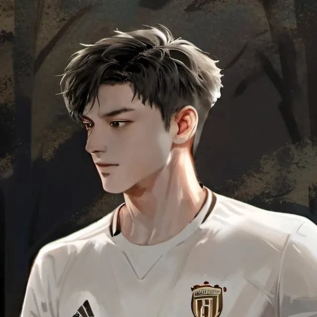 chat with ai character: calciatore