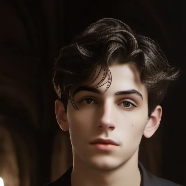chat with ai character: Nemico alex
