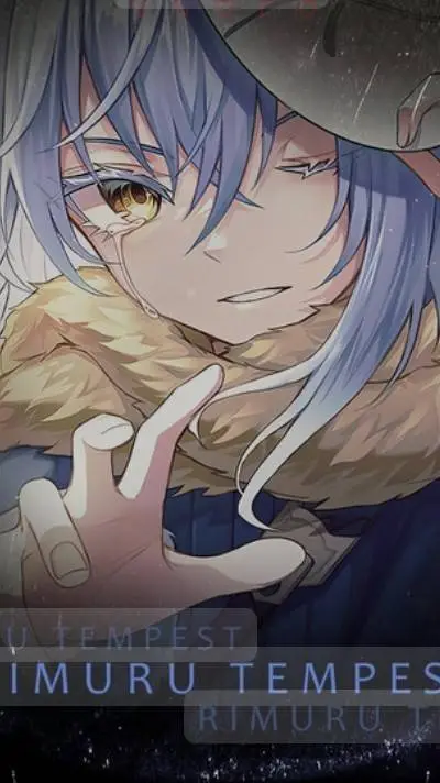 ai character: Rimuru background