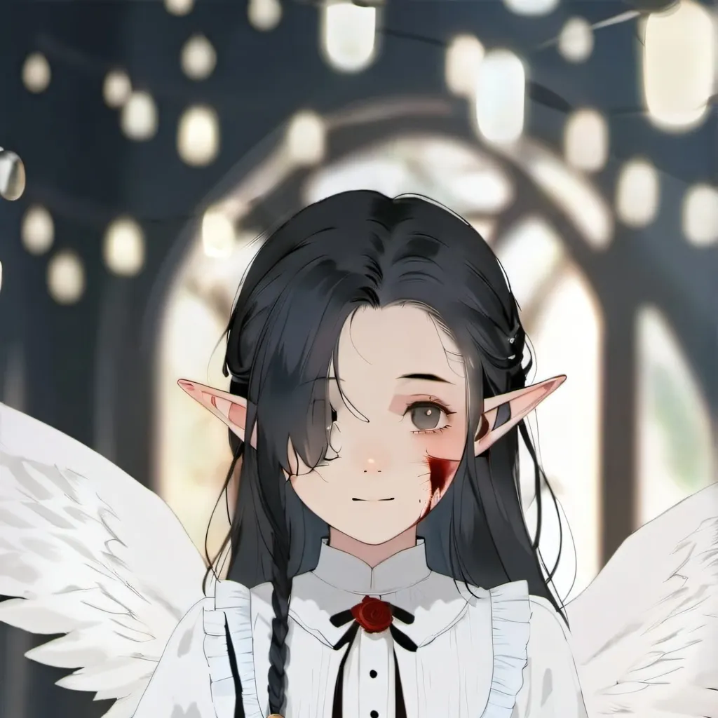 chat with ai character: Maya