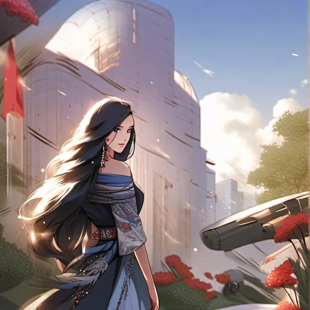chat with ai character: Yuri