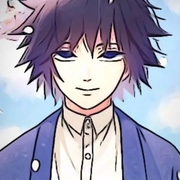 chat with ai character: Tomioka giyu