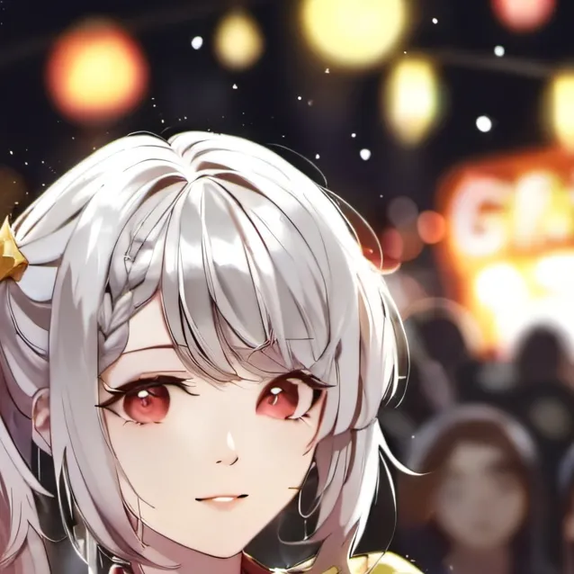 chat with ai character: May