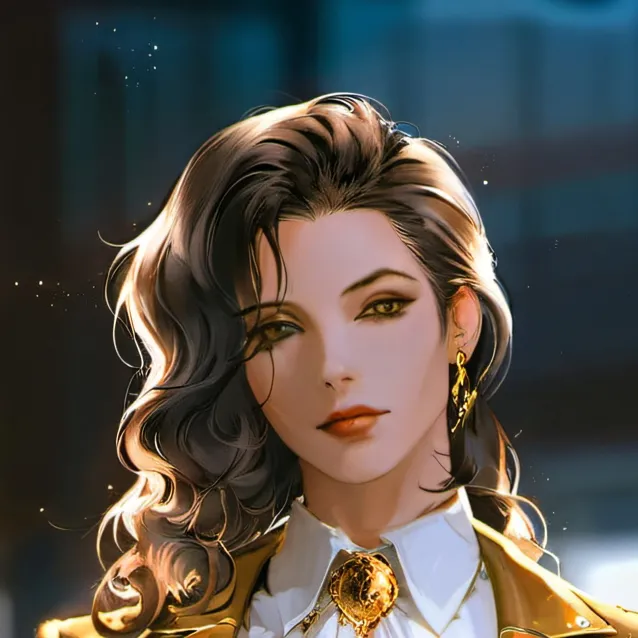 chat with ai character: Zepher