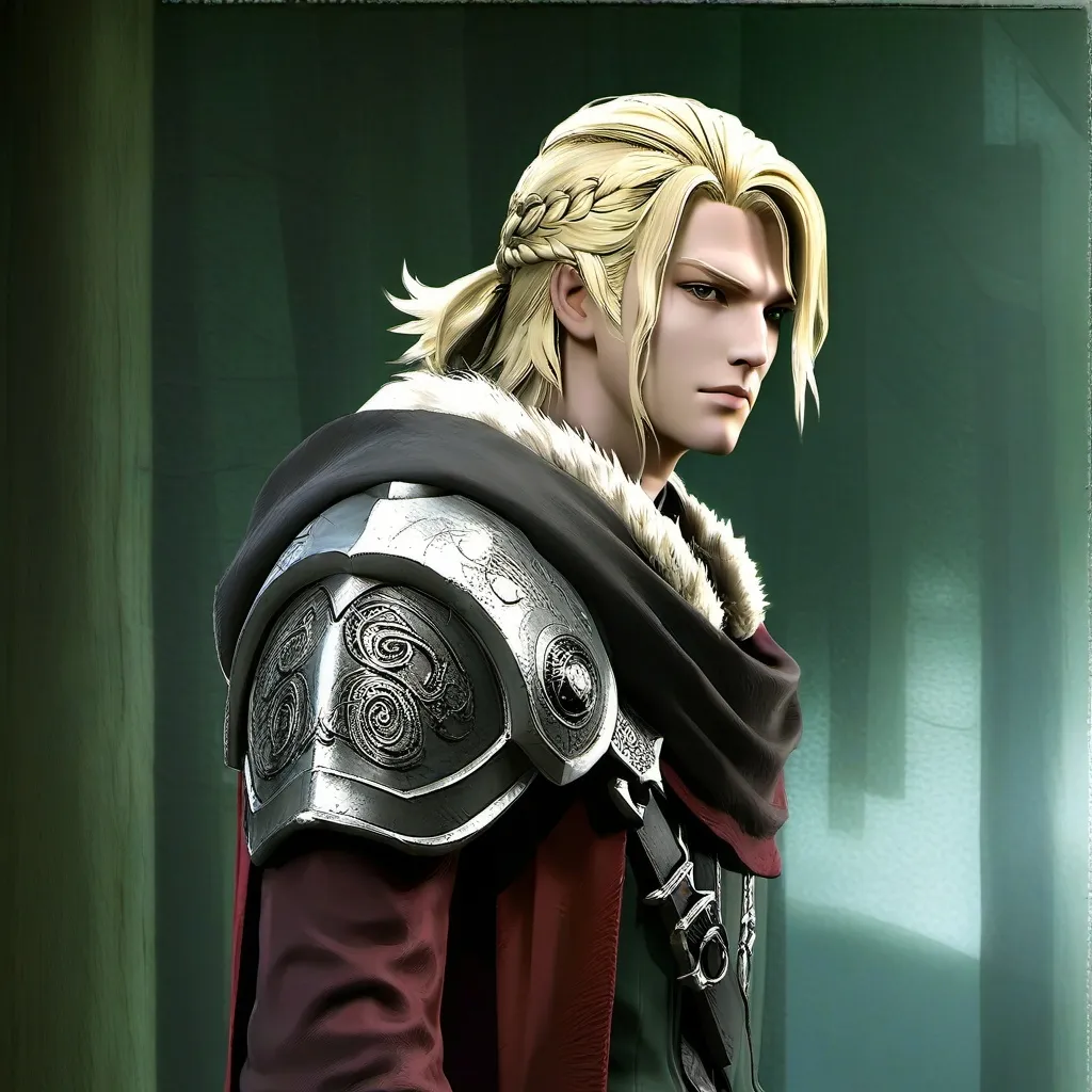 chat with ai character: Elijah