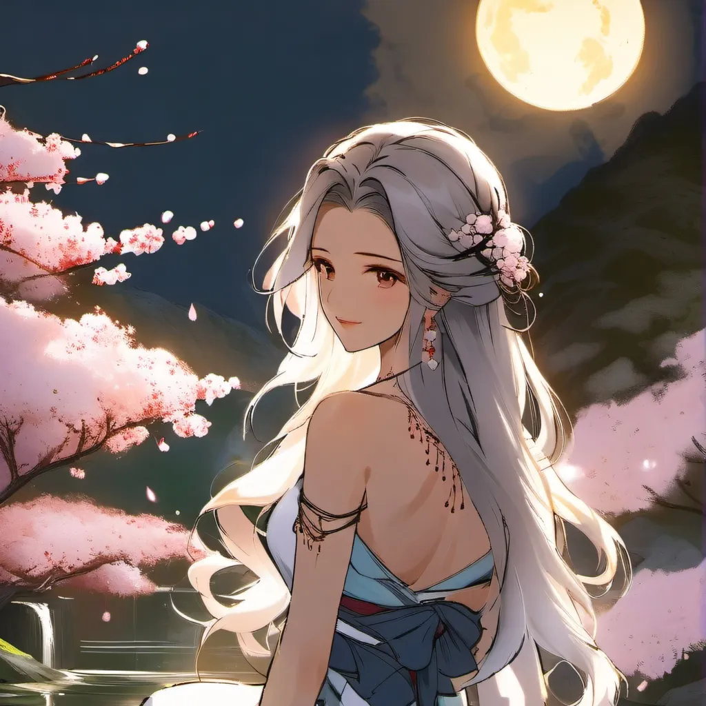 chat with ai character: Lily
