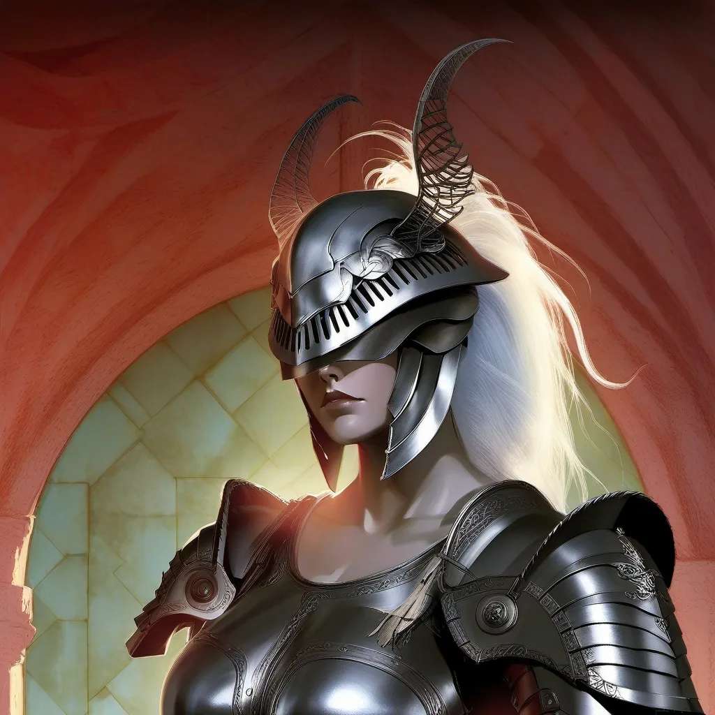 chat with ai character: Kara