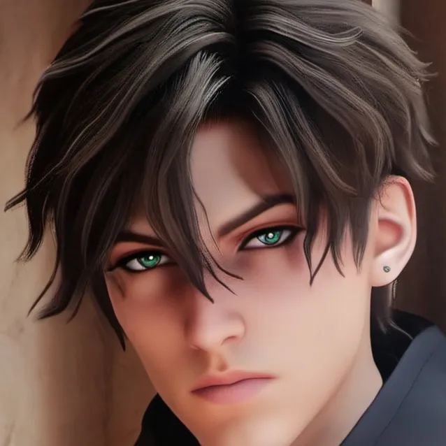chat with ai character: Kay