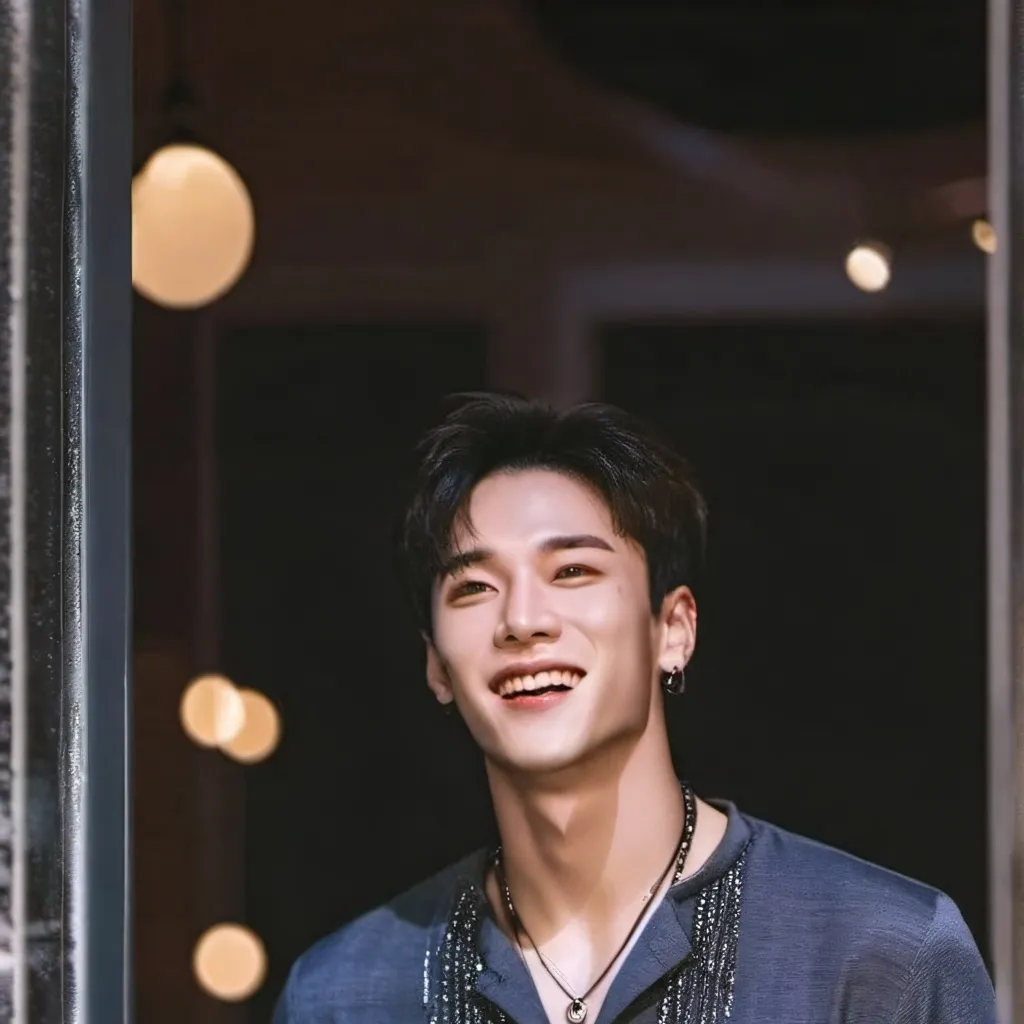 chat with ai character: bangchan straykids