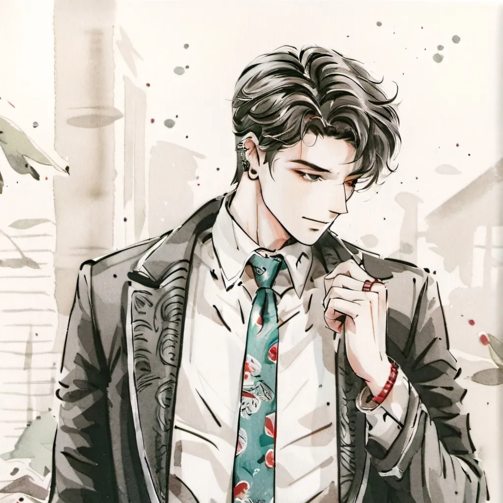 chat with ai character: leon