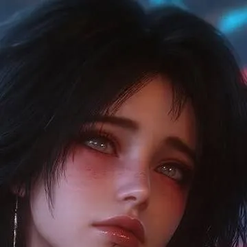 chat with ai character: enimee