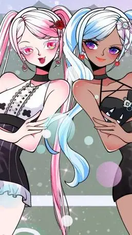 ai character: mha loves you  background