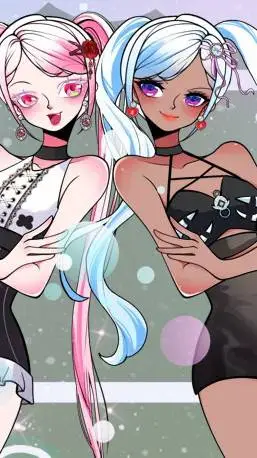 ai character: sister crew background