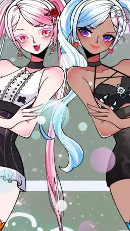 ai character: skz period!  background