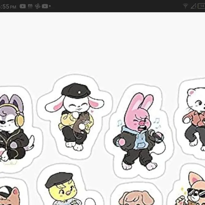 chat with ai character: skz period PT 3!!!
