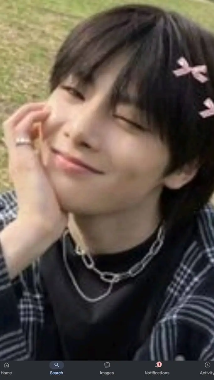 ai character: Yang Jeongin background